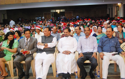 Konkai gulf christmas celebrations